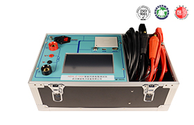 智能回路电阻测试仪