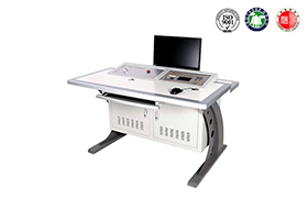 多职能智能安全工用具成套节造台