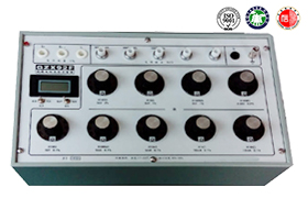 绝缘电阻表检定装置