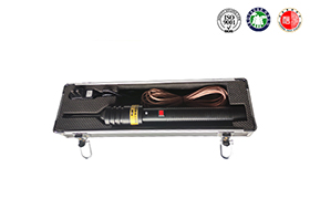 袖珍型雷击计数器作为测试仪