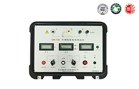 可调绝缘电阻测试仪