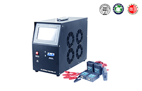 蓄电池放电测试仪