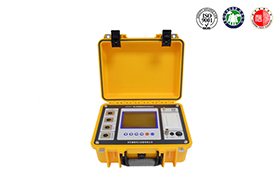 氧化锌避雷器阻性电流测试仪