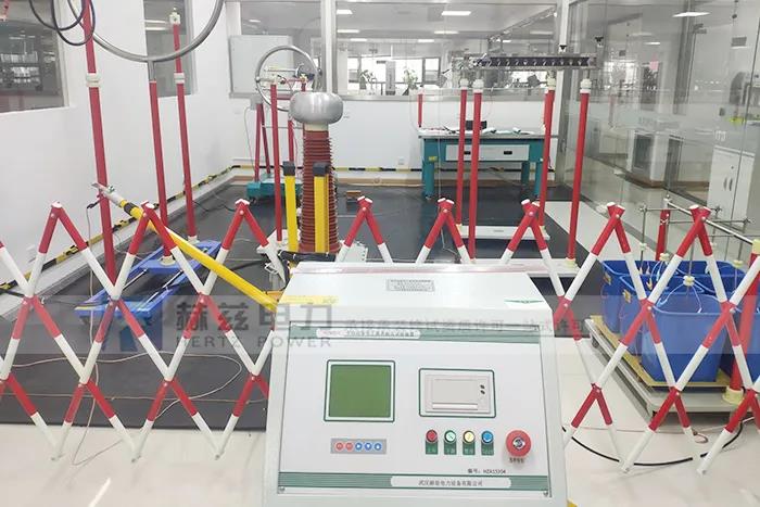 计量单元客户采购一批安全工用具耐压试验装置