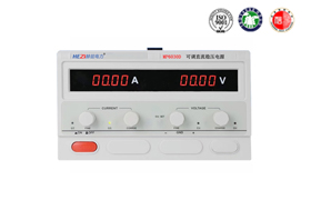 可调直流稳压电源