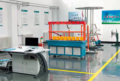 运城客户安全工用具尝试室测试设备验收