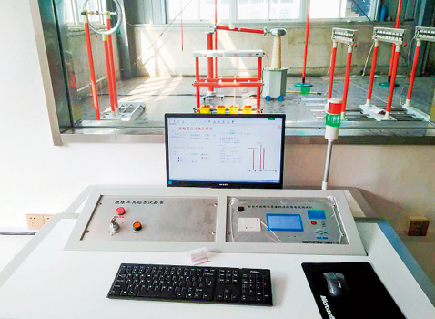 安徽客户安全工用具尝试室测试设备验收