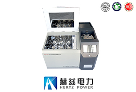 自动水溶性酸值测试仪