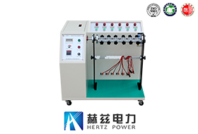 线材弯折试验机