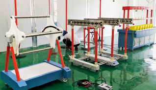 南网客户安全工用具尝试室测试设备验收