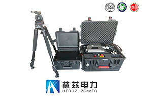 激光电网异物断根仪