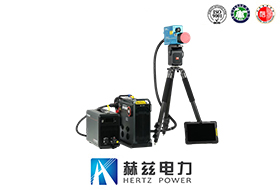 便携式激光清障仪