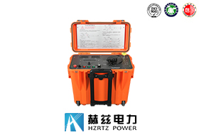 电缆烧穿电桥定位系统