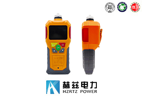 便携式四合一检测仪（便携泵吸式）