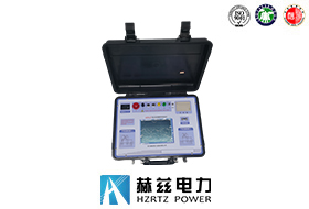 电压互感器现场测试仪