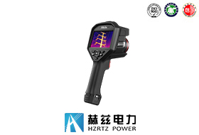 手持测温热像仪