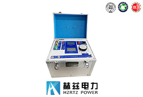 三相热继电器测试仪