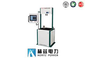 安全帽冲击试验机